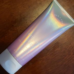 Anthropologie Coconut Sugar Body Cream